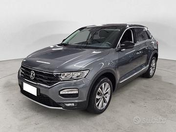 Volkswagen T-Roc 1.5 TSI ACT DSG Style BlueMo...