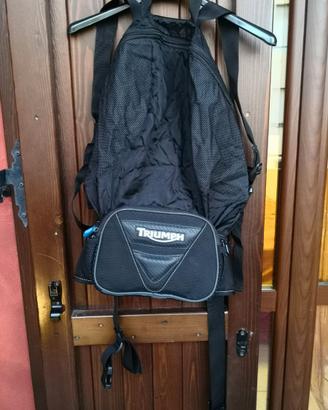 Triumph Marsupio zainetto