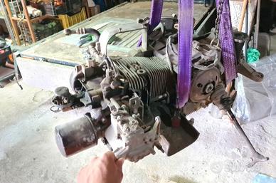 Motore Piaggio Ape max Diesel 9q