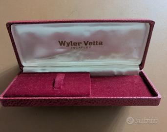 Wyler Vetta incaflex Watch Boxsuper