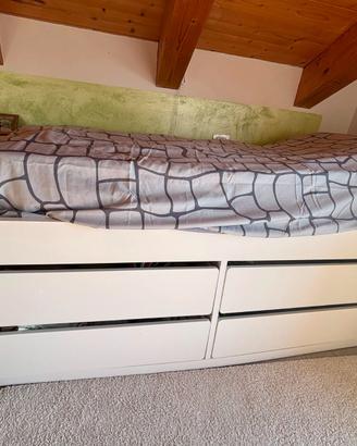 Letto singolo slakt ikea