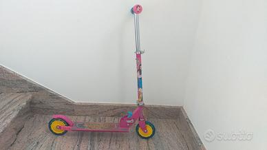 MONOPATTINO BAMBINA "MECONTROTE"