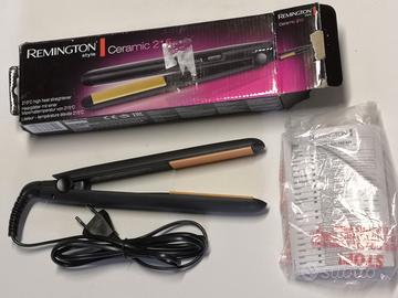 Piastra Remington Ceramic 215 + custodia viaggio