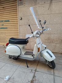 Vespone Px 150 E Arcobaleno 1985
