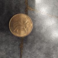 moneta da 200 lire 1981