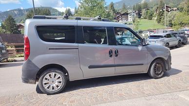 Fiat doblo N1 autocarro