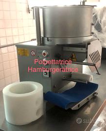 Hamburgeratrice/polpettatrice