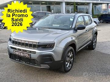 JEEP Avenger Gpl/B 1.2 100cv Longitude