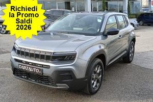 JEEP Avenger Gpl/B 1.2 100cv Longitude