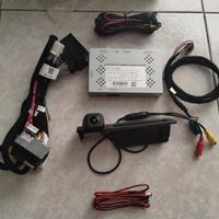 Retrocamera BMW HCJ-BM8801