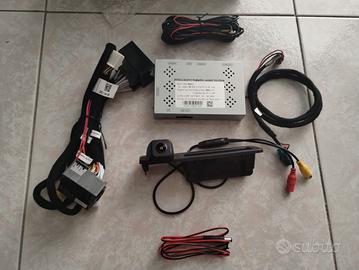 Retrocamera BMW HCJ-BM8801