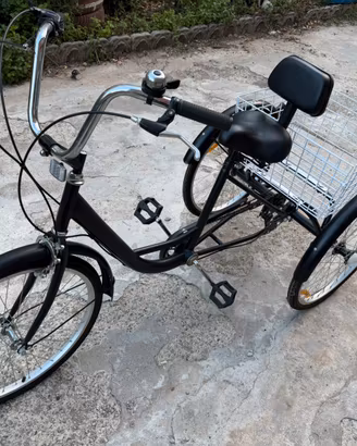 triciclo nuovo