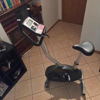 Cyclette Carnielli 9500hrc Magnetica