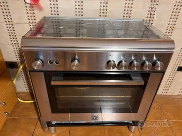 Cucina a gas Fratelli Bertazzoni 5 fuochi