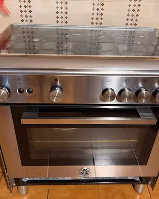 Cucina a gas Fratelli Bertazzoni 5 fuochi
