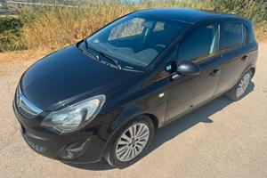Opel corsa GPL