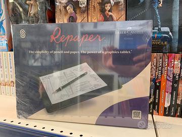 Repaper