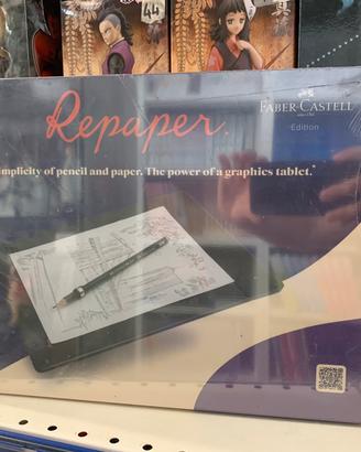 Repaper