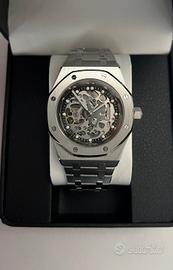 Orologio Mod Custom (Skeleton)