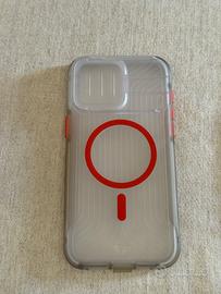 TECH21 EvoMax MagSafe - Cover per iPhone 15 Pro Ma