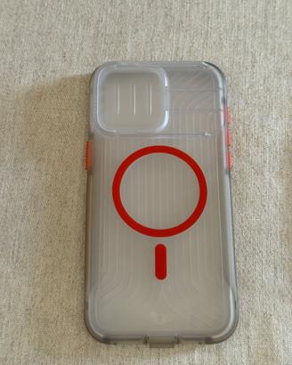 TECH21 EvoMax MagSafe - Cover per iPhone 15 Pro Ma