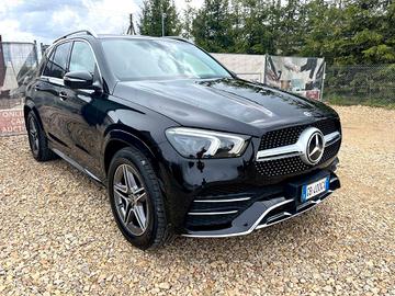 Mercedes-benz GLE 300 d 4Matic Premium AMG LINE