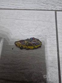 CYBERPUNK 2077 CYBER QUESADILLA PIN Offical
