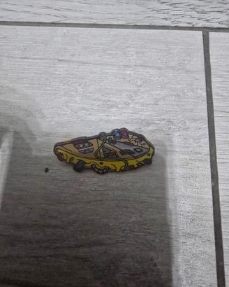 CYBERPUNK 2077 CYBER QUESADILLA PIN Offical