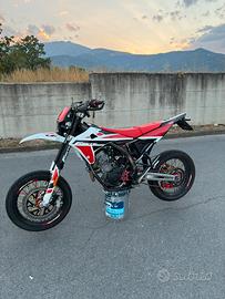 Fantic xmf 125