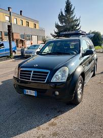 SSANGYONG Rexten ll