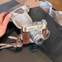 Macchina fotografica Voigtländer Vito B