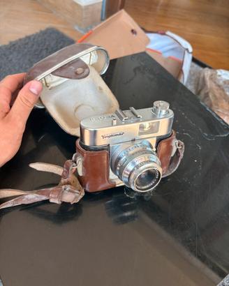 Macchina fotografica Voigtländer Vito B