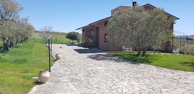 Villa - Campodipietra