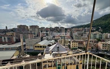 LUMIINOSO 4 VANI PIANO ALTO CON VISTA APERTA !!