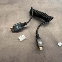 Micro HDMI a HDMI