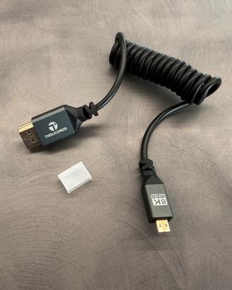 Micro HDMI a HDMI