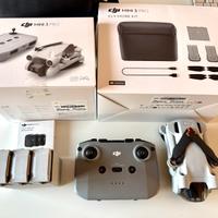 DJI Mini 3 Pro - Fly more kit
