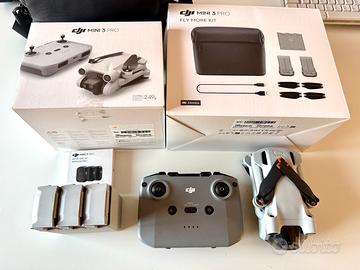 DJI Mini 3 Pro - Fly more kit