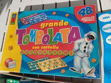 tombola automatica 