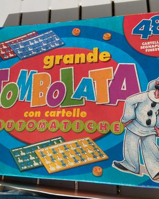 tombola automatica 