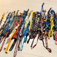 Laccetti porta badge squadre sportive - u.e.f.a.