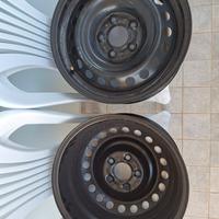 4 Cerchi Nissan Qashqai