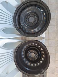 4 Cerchi Nissan Qashqai