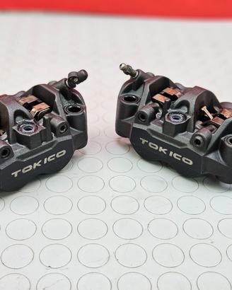 PINZE ANTERIORI SUZUKI GSXR 1000 2003 2004