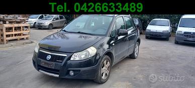 Ricambi usati FIAT SEDICI 16 1.9 MJT 4X4- D19AA