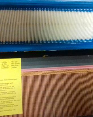 Filtro aria fiat punto - lancia Y