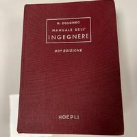 manuale dell'ingegnere Colombo