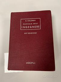 manuale dell'ingegnere Colombo