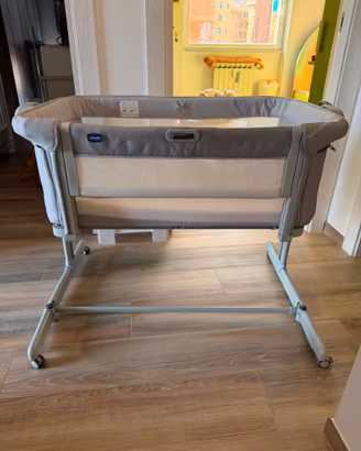 CULLA CHICCO NEXT2ME MAGIC EVO COSLEEPING