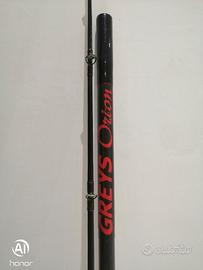 Greys Orion 13' 6 oz MK1 Made in UK da rotante